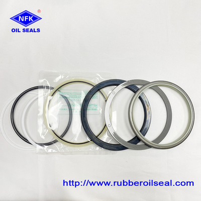 PC800 PC850 PC850SE Hydraulic Bucket Cylinder Seal Kits For Komatsu Excavator 707-99-69540 7079969540