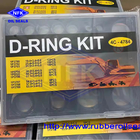 4C-4784 4C4784 Original D-Ring Kit Nitrile N90 NBR Seal O Ring Kit For Caterpillar CAT Excavator