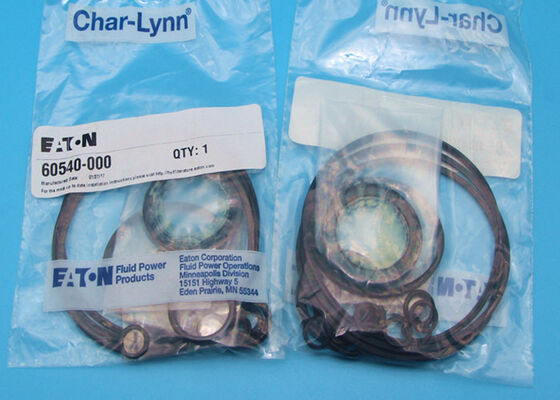 35 MPa NBR Material Eaton Char-Lynn Series Hydraulic Motor Seal Kit for Hydraulic Pump Repair
