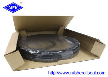 Heavy Duty Floating Oil Seal 250AB/290P Duo-Cone Seal Group for Excavator Bulldozer Undercarriage Parts OEM