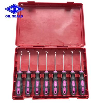 Hand Tools 8pcs Combined Hydraulic Cylinder Oil Seal Removal Manual Tool Kit Hand Tool Kits