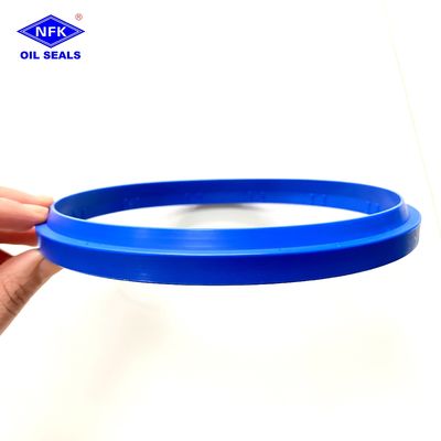 Ltaly Origin GHK Wiper Seal Hydraulic Cylinder Seal Kit Polyurethane Wiper Seal For Excavator Hydraulic Cylinder