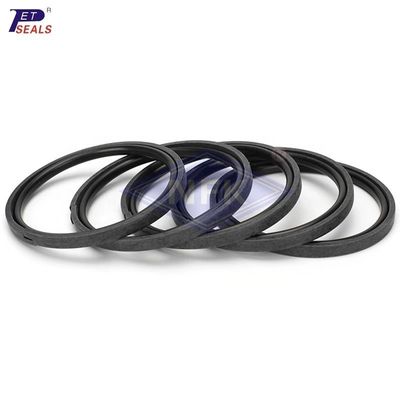 Taiwan Nbr PTFE SPG SPGW SPGO SPG SPGA Shaft Hydraulic Seal Ring Combined Piston for Caterpillar Mechanical Machine Seals