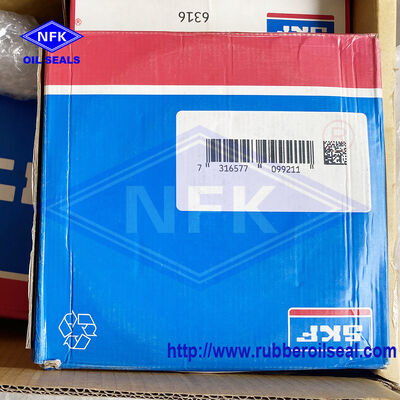 SKF Original 6316 Deep Groove Ball Bearing 80x170x39