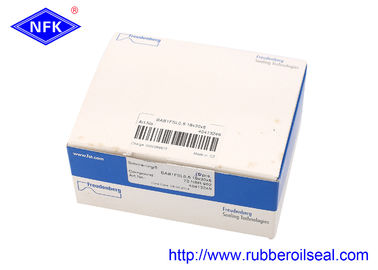 BAFUDX7 FKM High Pressure Oil Seals Friction Resistant
