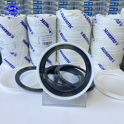 TPM NBR Combination Oil Seal Hydraulic Cylinder Tpm Das Dbm Compact Piston Oil Ring