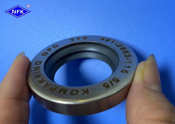 Original 3912883115 Steel Skeleton Oil Seal For Gear Pump