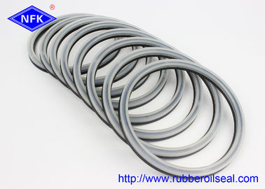 UKH 160x140x12 Double Acting Cylinder Piston Seal Heavy Duty Rubber High Pressure Repair Part For Industrial Equipment Wholesale