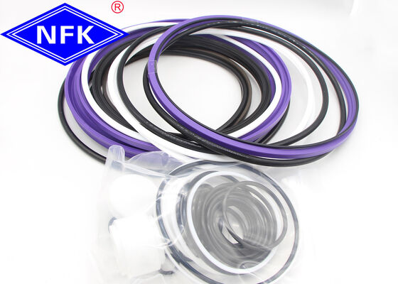 HB30G UH05 Hydraulic Breaker Seal Kit Cold Resistant Heavy Duty Concrete Breaker Seals