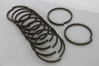 แหวนกันสึกหรอแบบผ้าฟีนอลิกสำหรับกระบอกไฮดรอลิก