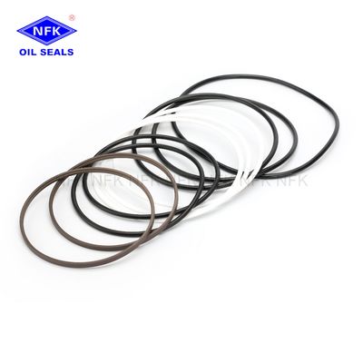 NFK Brand Low Temperature Resistance MB260 U641 Hydraulic Rock Breaker Oil Seal Kit For MIKE MB260 Hammer Hydraulic Breakers