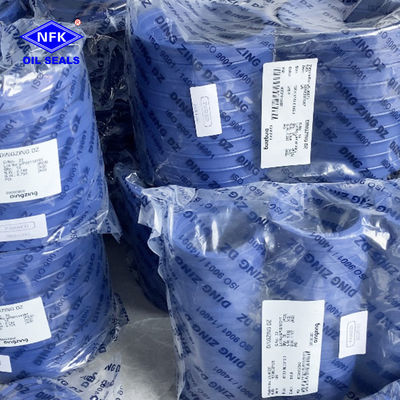 ซีลแกนไฮดรอลิกโพลียูรีเทน (PU) พร้อมแรงดันใช้งาน 30 Mpa สำหรับรถขุดรุ่น UN D-4 D-6 D-7 D-1 D-2 D-3