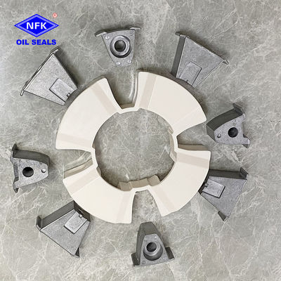 Taiwan Coupling 324-4184 3244184  Flexible Hydraulic Rubber Spider Shaft Coupling for CATERPILLAR Excavator Motor Pump