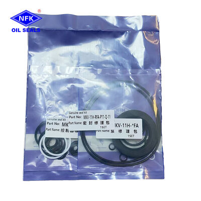 MKV-11H-RFA-P11-Q-11 ชุดเครื่องปรับรัดน้ํามันปั๊มไฮดรอลิกแรงดันสูง พร้อมวัสดุ NBR สําหรับการใช้งานทางทะเล