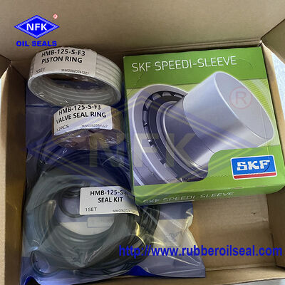 Complete Set Heavy Duty HMB270 Hydraulic Motor Seal Kit OEM Repair Parts For Marine Ship Motor