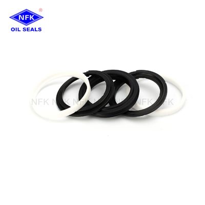 100%  TPM 433334 Original Hydraulic Piston Seal High-Pressure Acid And Alkali Resistant KDAS Five PieceCombination Seal
