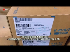 การปิดน้ํามันแกนหมุนแบบมาตรฐาน CFW 418727 สําหรับ Rexroth A4VS0125 A4VS180 ชุดซ่อมปั๊ม