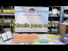 เครื่องปั๊มไฮดรอลิก พิสตัน ความดันการบริการ Seal Kit สําหรับปั๊ม Rexroth