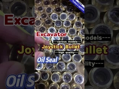 ขายปลีก เครื่องกดจอยสติกไฮดรอลิก สําหรับเครื่องขุดหลายรุ่น เครื่องกดจอยสติกไฮดรอลิกวาล์วไฮดรอลิก