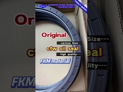 ความดันสูง ทนต่อการสวมผูกเชือกสําหรับปั๊มไฮดรอลิก