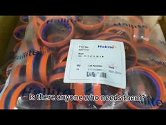 อะไหล่เครื่องปักไฮดรอลิกเดิม Hallite 780 เครื่องปักปักปักพิสตอง เครื่องปักไฮดรอลิกกระบอก