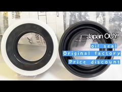 ซีลแกนลูกสูบกระบอกไฮดรอลิก NBR POM N O K OUY 60 35 15.5 สำหรับรถขุด