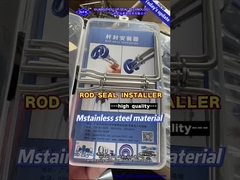 เครื่องติดตั้งรัดรัดน้ํามัน การติดตั้งรัดน้ํามัน เครื่องไฮดรอลิก เครื่องมือปนูมาติก ชุดอุปกรณ์เสริมกล่องเครื่องมือ