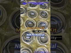 ปริมณฑลน้ํามันทางทะเล เรือ ไฮดรอลิกสแตนเลส กล่องปิดกล่อง ซ่อมปริมณฑล